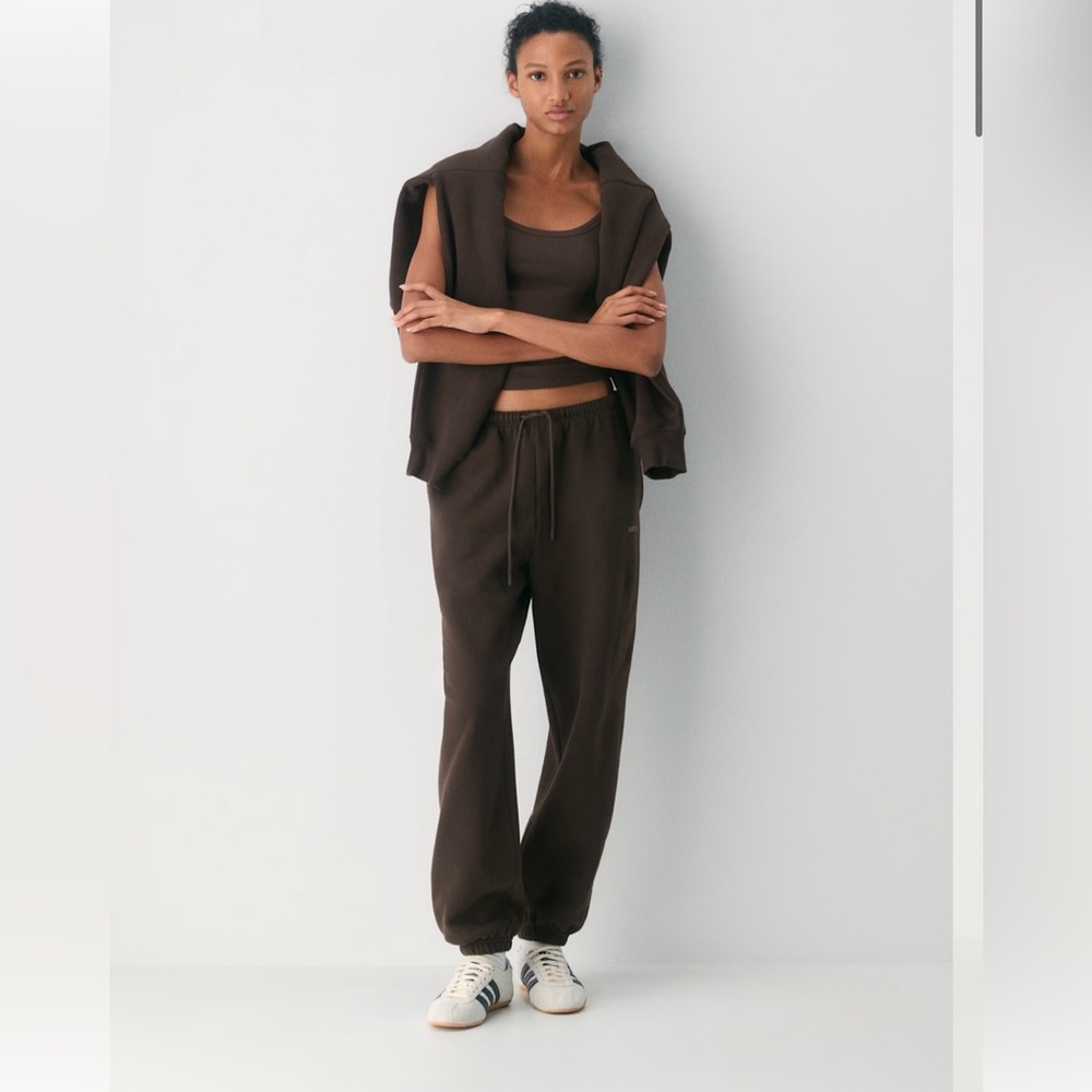 Cozy Sweatfleece Mega Slouchy